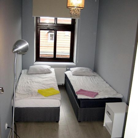 Apartment Nordkapp Breslavia Esterno foto