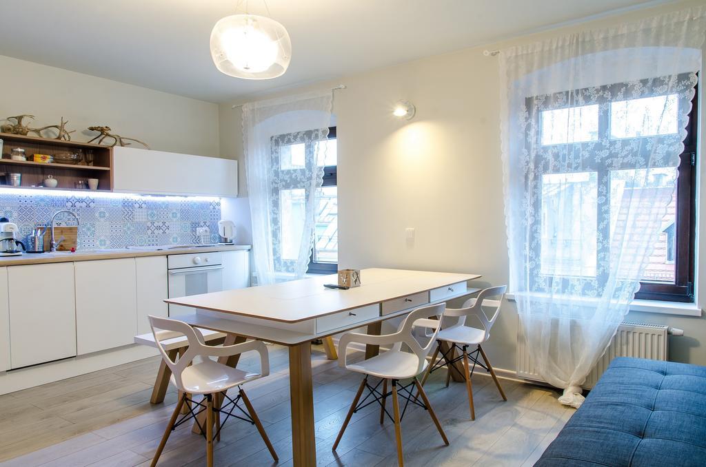Apartment Nordkapp Breslavia Camera foto