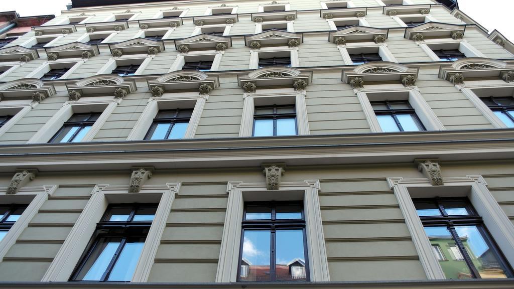 Apartment Nordkapp Breslavia Esterno foto