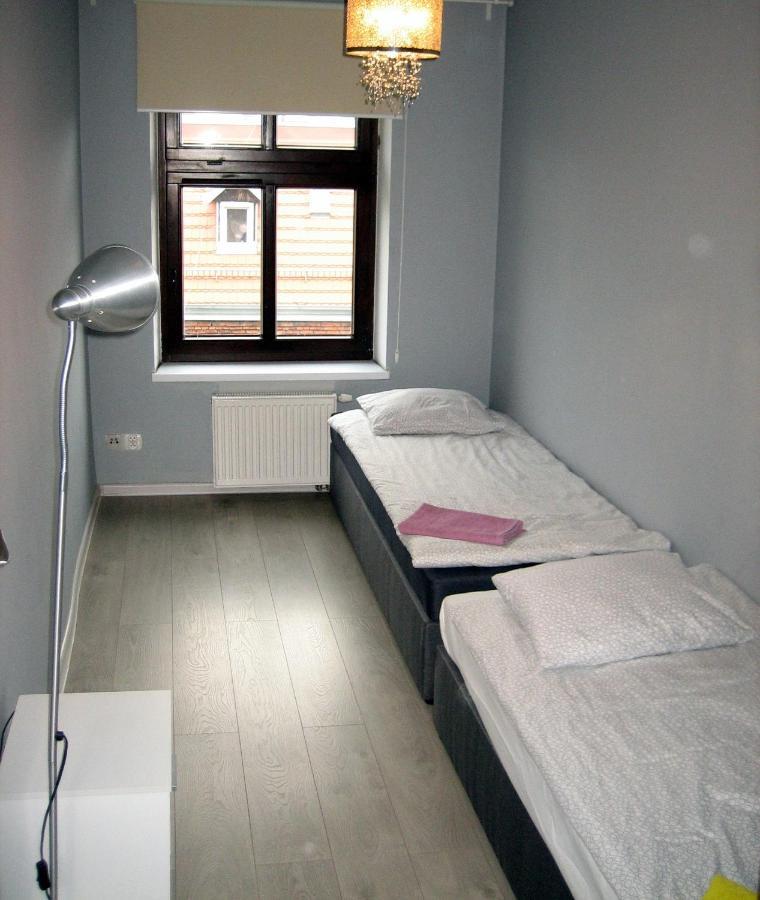 Apartment Nordkapp Breslavia Esterno foto