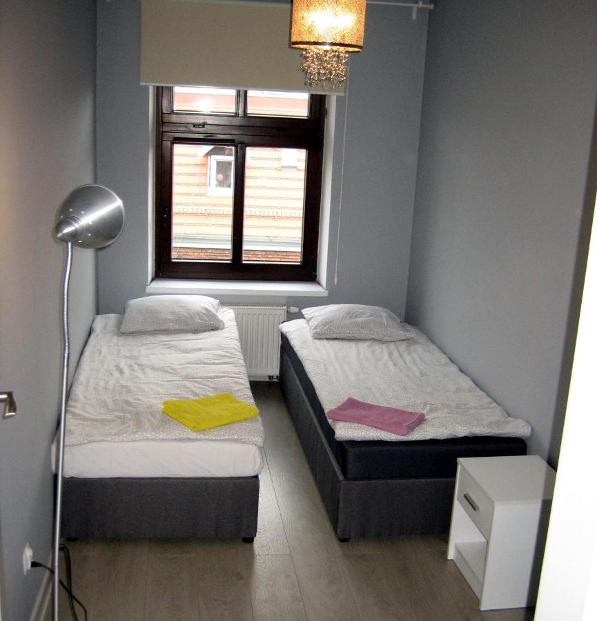 Apartment Nordkapp Breslavia Esterno foto